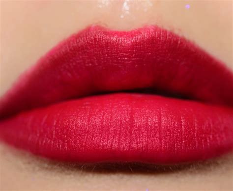 dior winter poppy lipstick